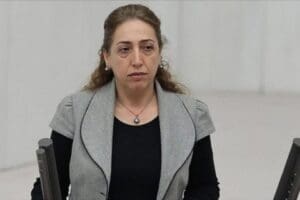 DBP'li Aydeniz'in dokunulmazlığının kaldırılmasına karar verildi. Aydeniz, Kadık&ouml;y'de polise yumruk