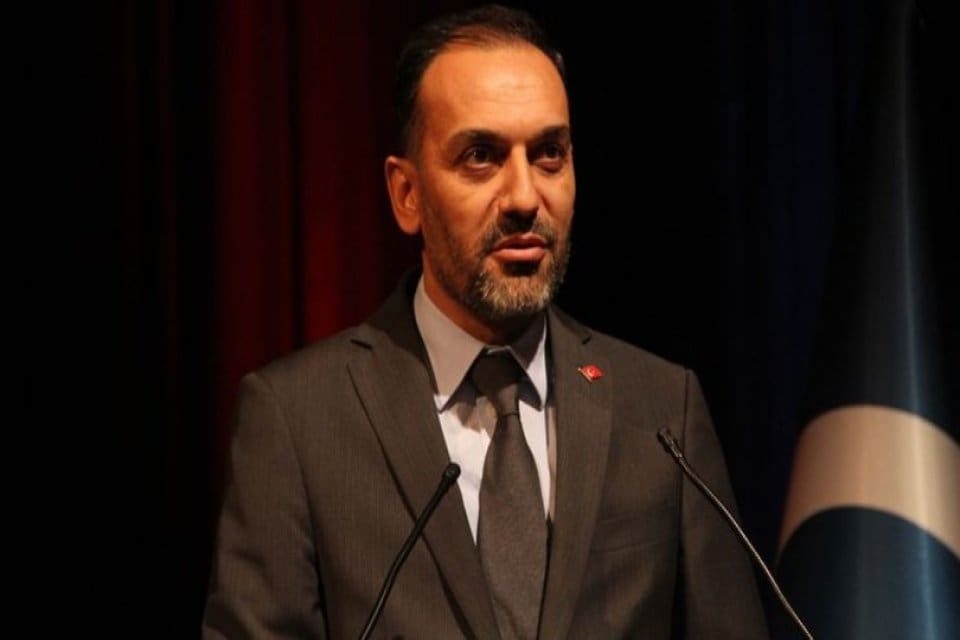 DDK Başkanı Yunus Arıncı, 'Kamu vicdanını rahatlatmak ve hi&ccedil;bir vatandaşımızın