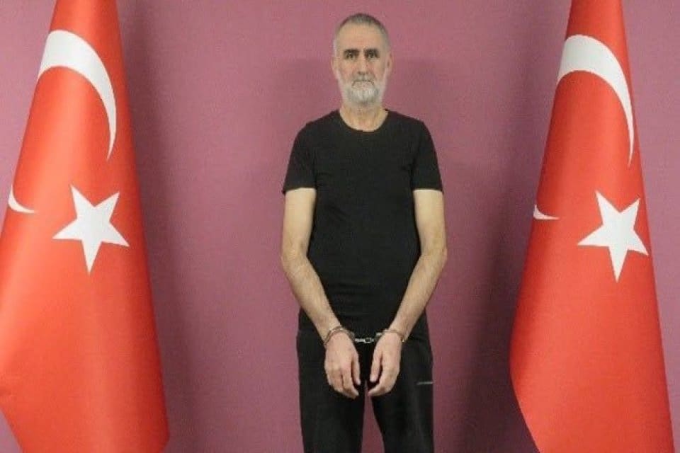 Milli İstihbarat Teşkilatı (MİT), DAEŞ'in s&ouml;zde "T&uuml;rkiye vilayeti sorumlusu" Kasım