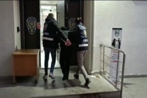 Ankara'da DEAŞ ter&ouml;r &ouml;rg&uuml;t&uuml;ne y&ouml;nelik operasyonda yabancı uyruklu 18 ş&uuml;pheli