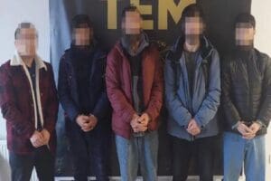Kocaeli&rsquo;de, ter&ouml;r &ouml;rg&uuml;t&uuml; DEAŞ&rsquo;a y&ouml;nelik polis ekiplerince d&uuml;zenlenen operasyonda g&ouml;zaltına