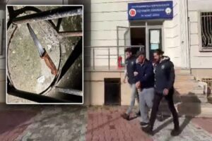 İstanbul Gaziosmanpaşa'da, &Ouml;zbekistan uyruklu Abdujalol Umırzokov (45), 3 &ccedil;ocuğunun annesi