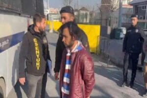 İstanbul Esenyurt'ta &nbsp;8 kişi tarafından darbedilip bı&ccedil;aklanan 22 yaşındaki Muhammet