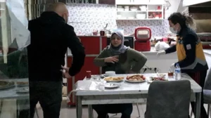 Kütahya’da Hanım Ç., bir süre önce boşandığı ve hakkında uzaklaştırma