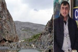 Gaziantep'te, tabancayla &ouml;ld&uuml;r&uuml;l&uuml;p cansız bedeni Fırat Nehri'ne atılan 22 yaşındaki