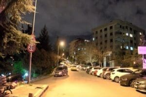 &Uuml;sk&uuml;dar'da Mevl&uuml;t İ&ccedil;in, takip ettiği eski sevgilisi olduğu iddia edilen