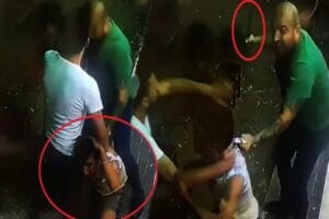 Bursa&rsquo;da, yeğeni Kıvan&ccedil; B.'nin (17) tabancayla vurduğu Eren K.'yi (16)