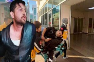 Antalya'da hırsızlık ihbarına giden polis memuru Osman Aldemir, ekip aracının