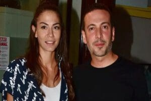 Demet &Ouml;zdemir, Oğuzhan Ko&ccedil;&rsquo;la evliliğinde sorun yaşadığı iddiasına yanıt verdi: