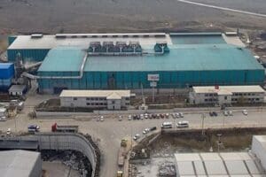 Bilecik'te demir &ccedil;elik fabrikasında meydana gelen&nbsp;patlamada&nbsp;2 iş&ccedil;i hayatını kaybetti, 1