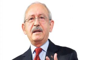 CHP Genel Başkanı Kemal Kılı&ccedil;daroğlu, d&uuml;n katıldığı televizyon programında g&uuml;ndeme