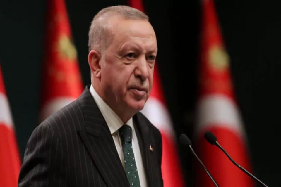 Cumhurbaşkanı Recep Tayyip Erdoğan, Gen&ccedil;lik ve Spor Bakanlığı (GSB) Yeni