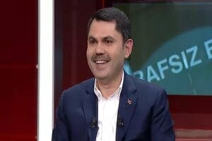 &Ccedil;evre, Şehircilik ve İklim Değişikliği Bakanı Murat Kurum, Ahmet Hakan'ın