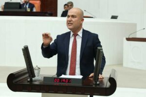 İklim Araştırma Komisyonu CHP Sözcüsü İzmir Milletvekili Murat Bakan; komisyonun