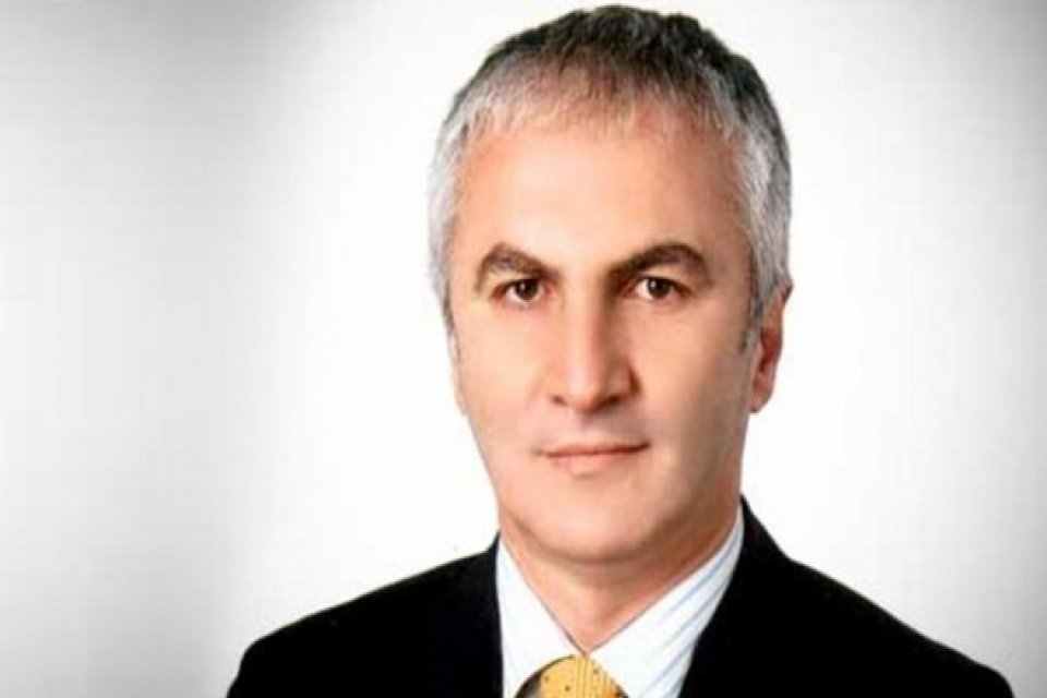 İzmir Büyükşehir Belediyesi'nde (İBB) danışman olarak görev yapan Tuncay Ceylan'ın İBB
