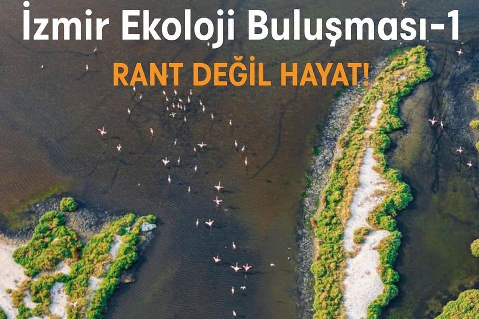 İzmir Kent Konseyi, İzmir B&uuml;y&uuml;kşehir Belediyesi desteğiyle ger&ccedil;ekleştirdiği İzmir Ekoloji