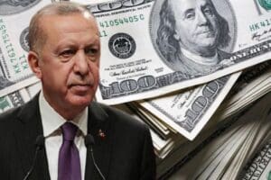 Cumhurbaşkanı Recep Tayyip Erdoğan, Merkez Baknası'nın yarınki faiz kararı &ouml;ncesinde