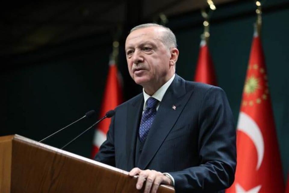 Cumhurbaşkanı Recep Tayyip Erdoğan başkanlığında toplanan kritik Cumhurbaşkanlığı Kabinesi sona