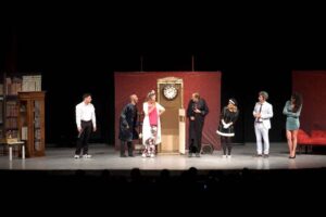 İtalyan yazar Dario Fo’nun kaleme aldığı 'Hırsız’ adlı tiyatro oyunu,