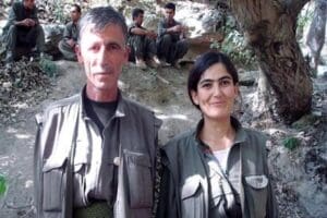 35 yıl ter&ouml;r &ouml;rg&uuml;t&uuml; PKK&rsquo;nın dağ kadrosunda, uzun yıllar Şam&rsquo;da