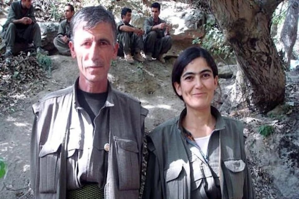 35 yıl ter&ouml;r &ouml;rg&uuml;t&uuml; PKK&rsquo;nın dağ kadrosunda, uzun yıllar Şam&rsquo;da
