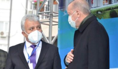 İZDEDA Başkanı Haydar Özkan'dan İzmirli depremzedeler için Cumhurbaşkanı Erdoğan'a mektup