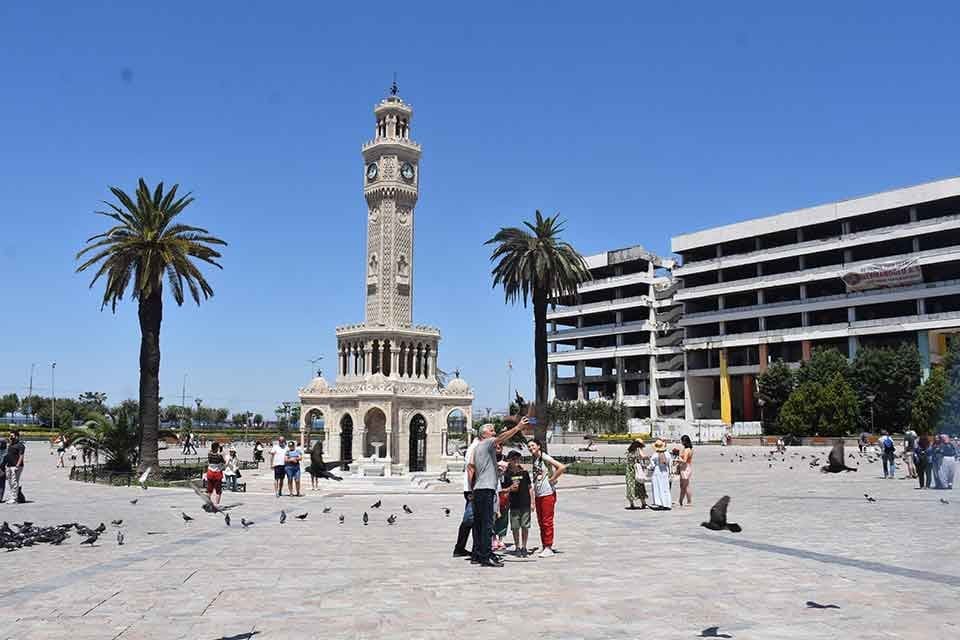 Kent geneli bu hafta aşırı sıcaklarla boğuşacak. 40 derecelerde gezecek