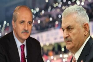 AK Parti Genel Başkanı ve Cumhurbaşkanı Tayyip Erdoğan&rsquo;ın, Binali Yıldırım