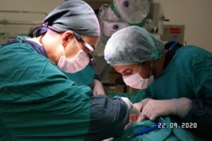 Muğla Sıtkı Ko&ccedil;man &Uuml;niversitesi Tıp Fak&uuml;ltesi Plastik, Rekonstr&uuml;ktif ve Estetik