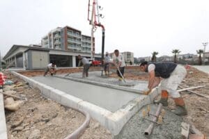 Gaziemir Belediyesi, gen&ccedil;lerin kaykay yapacağı, &ouml;zel parkurların yer aldığı 800