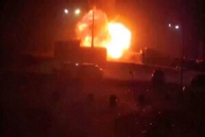 Rusya'nın Ukrayna'ya yönelik saldırıları 26. gününe girdi.  Başkent Kiev'de gece