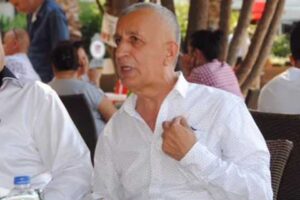 İzmir’in tanınmış siyasetçi ve işadamı, Göztepe Spor Kulübü eski Başkanı
