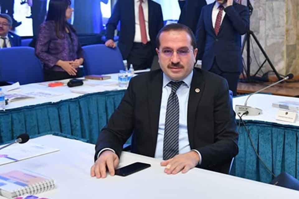AK Parti İzmir Milletvekili ve Plan ve Bütçe Komisyonu Üyesi