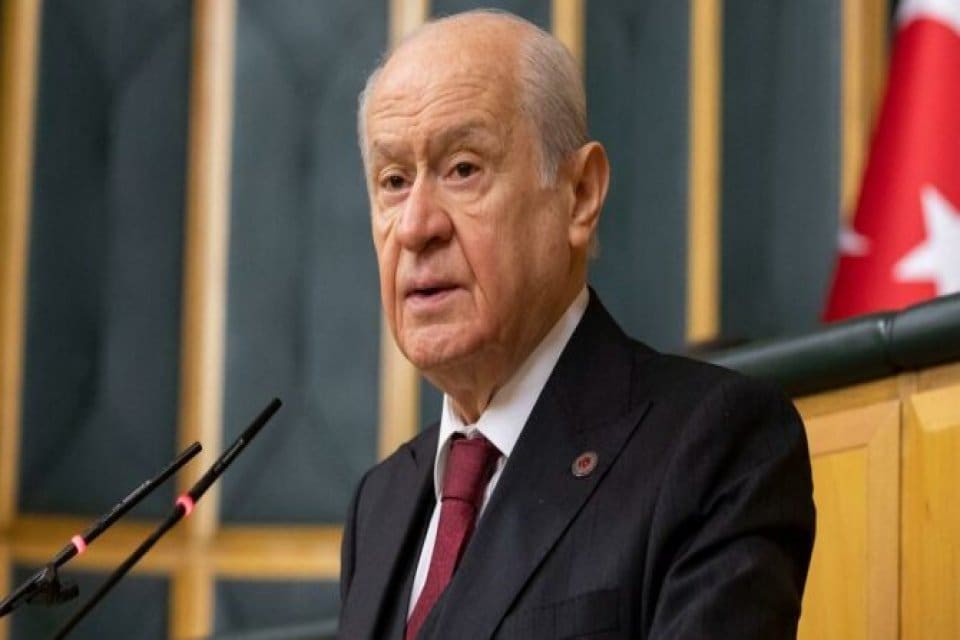 MHP Genel Başkanı Devlet Bah&ccedil;eli partisinin grup toplantısında a&ccedil;ıklamalarda bulundu.