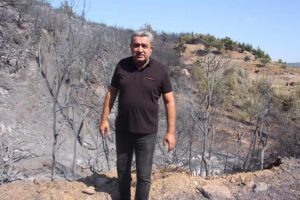 İzmir Milletvekili Bedri Serter, 3 g&uuml;nd&uuml;r T&uuml;rkiye'nin 17 ilinde 65'e