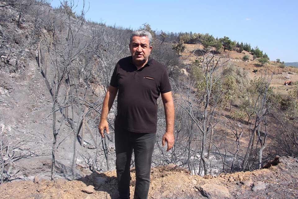 İzmir Milletvekili Bedri Serter, 3 g&uuml;nd&uuml;r T&uuml;rkiye'nin 17 ilinde 65'e