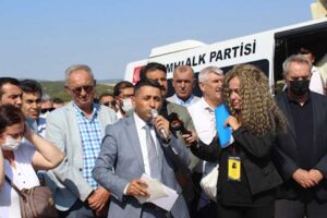 Menemen Belediye Meclisi Ekim ayı olağan toplantısında, Seyrek Villakent Mahallesi&rsquo;ndeki