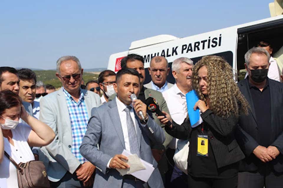 Menemen Belediye Meclisi Ekim ayı olağan toplantısında, Seyrek Villakent Mahallesi&rsquo;ndeki