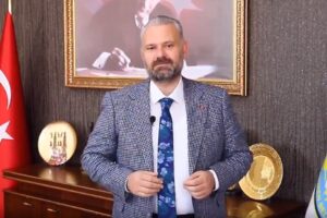 Menemen Belediye Başkanı Aydın Pehlivan yaklaşan Ramazan Bayramı &ouml;ncesi belediye