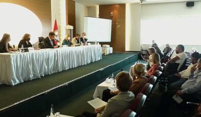 Karşıyaka'da emsal artışı kararı meclisten geçti