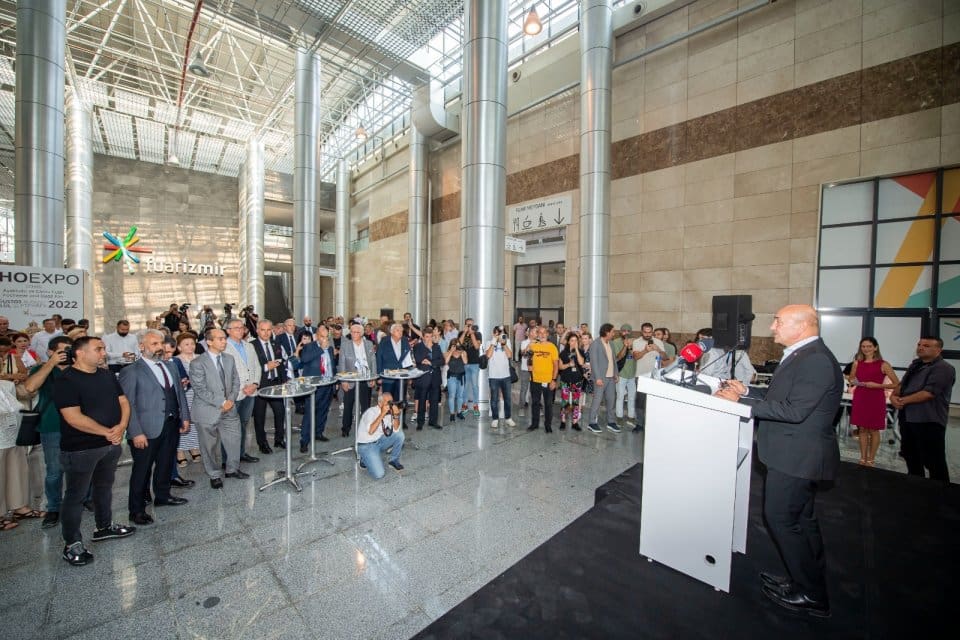 Ayakkabı sekt&ouml;r&uuml;n&uuml;n &ouml;nemli fuarlarından 49. Shoexpo –&nbsp; İzmir Ayakkabı ve