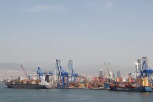 Türkiye’de ihracatın başladığı yer olan Ege Bölgesi, 2020 yılında gümrük