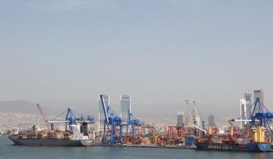 İzmir, serbest bölgelerle  ihracatta ikinciliğe yükseldi