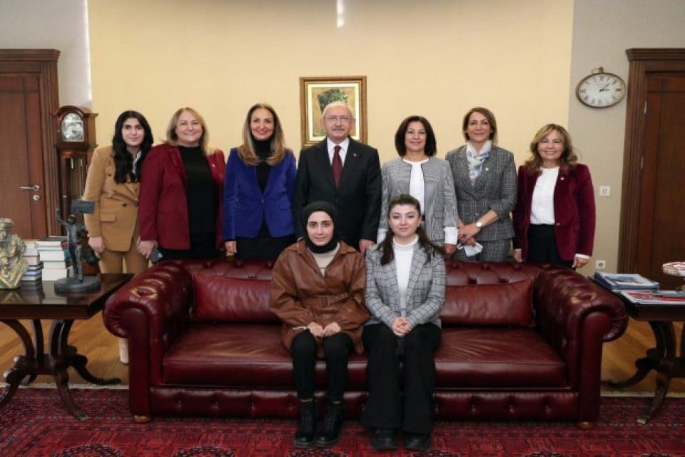 CHP Genel Başkanı Kemal Kılı&ccedil;daroğlu, son 1 yılda başlatılan kampanya