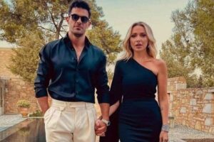 Ge&ccedil;tiğimiz mayıs ayında hayatlarını birleştiren şarkıcı Hadise ve iş insanı