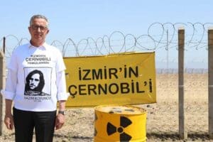 AK Parti İzmir İl Başkanı Kerem Ali S&uuml;rekli, Gaziemir Belediye