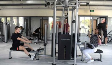 Bornova’yı gururlandıran tercih… Türkiye Vücut Geliştirme ve Fitness Federasyonu Çamdibi’ni seçti