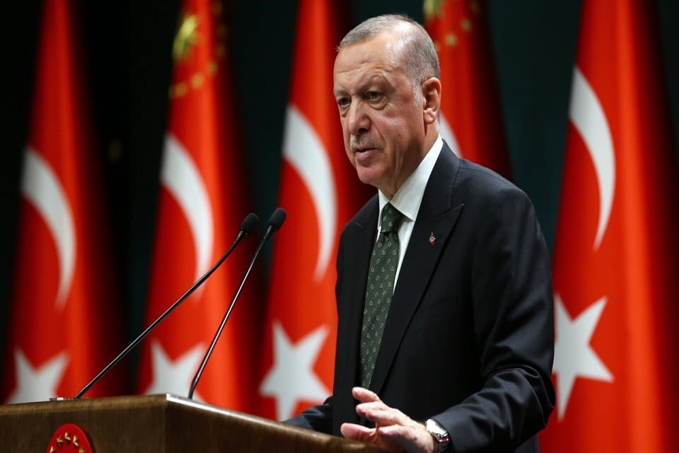 Cumhurbaşkanı Recep Tayyip Erdoğan, Cumhurbaşkanlığı K&uuml;lliyesi'nde 'Suyun G&uuml;c&uuml; Milletle Buluşuyor