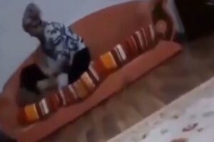 Cumhuriyet savcılığı şiddete uğrayan çocuğun farklı olduğu ve görüntülerin yeni