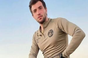 Kuzey Irak'ta y&uuml;r&uuml;t&uuml;len Pen&ccedil;e-Kilit Harekatı b&ouml;lgesinde&nbsp; yaralanan Piyade Komando &Uuml;steğmen
